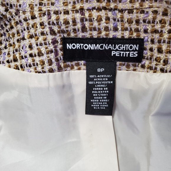 Zipper Front Blazer - Picture 3 of 3